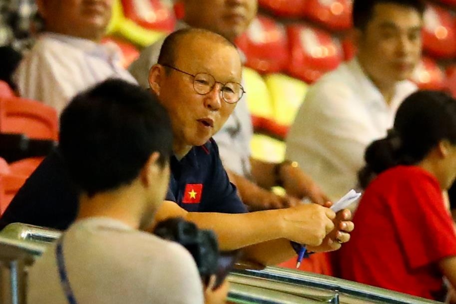 Martin Lo kien tao,  U23 Viet Nam chien thang anh 10