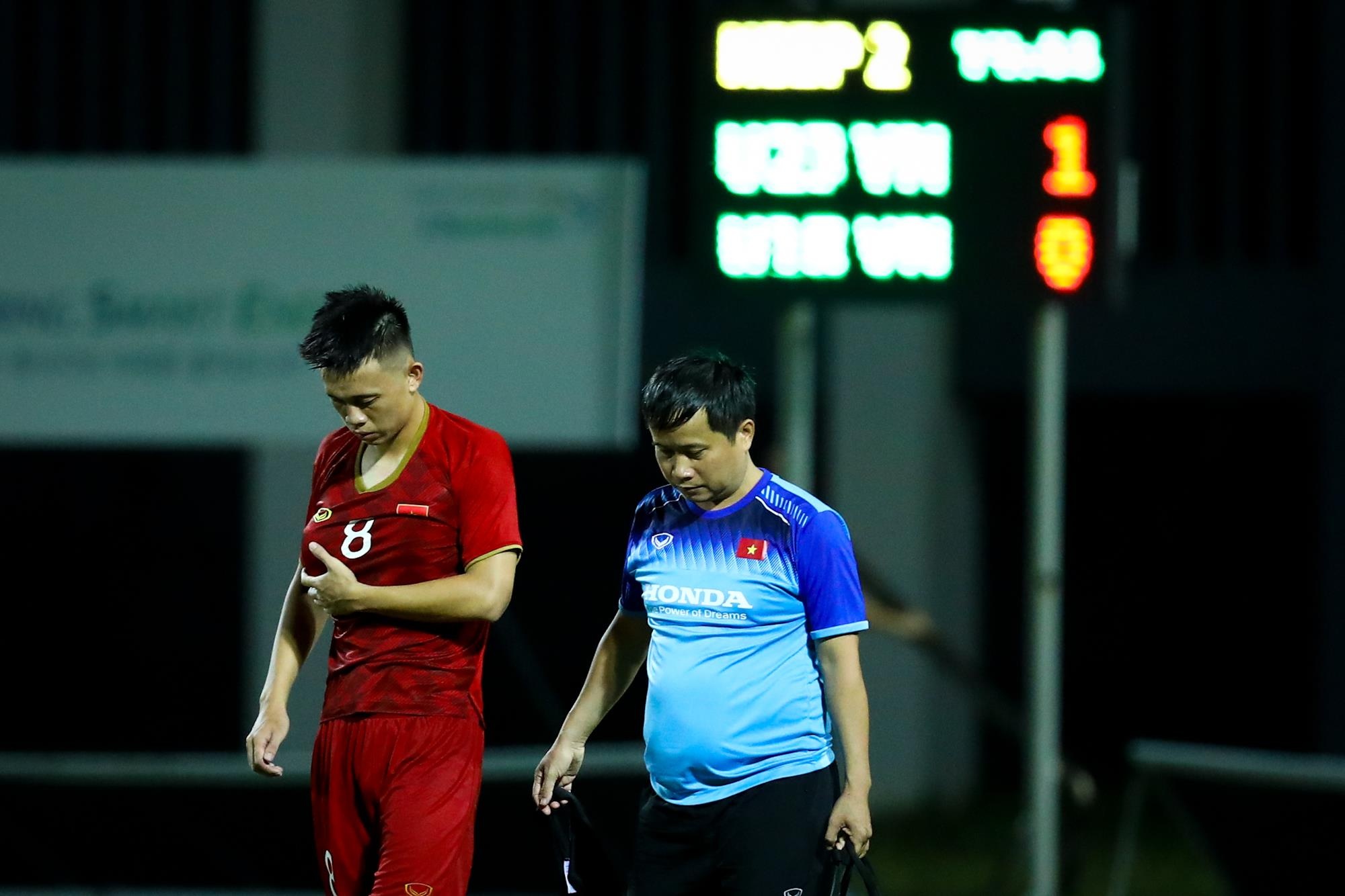 Martin Lo kien tao,  U23 Viet Nam chien thang anh 11