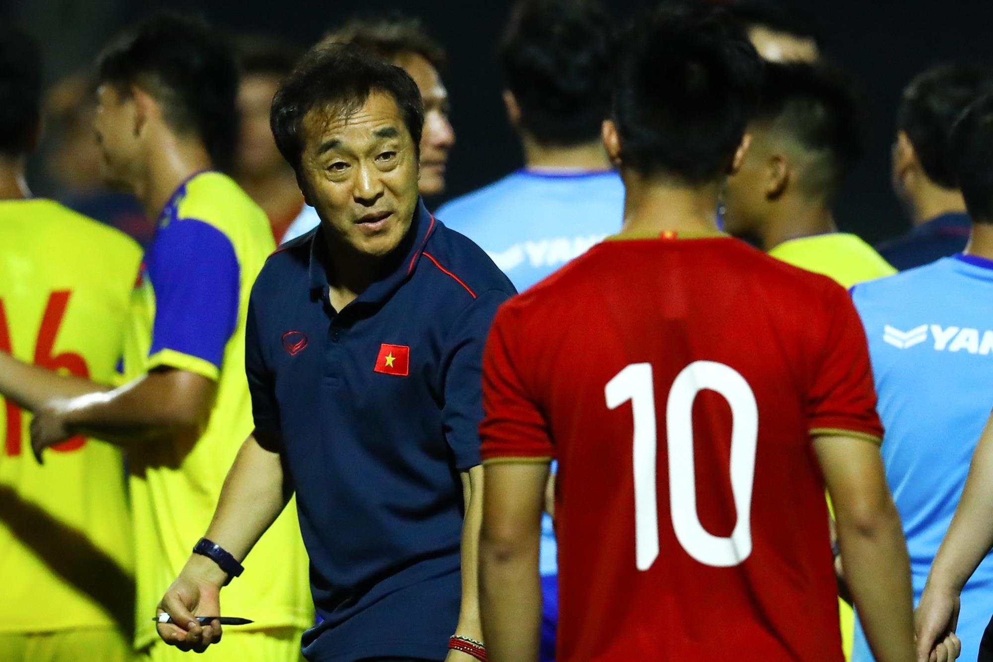 Martin Lo kien tao,  U23 Viet Nam chien thang anh 2