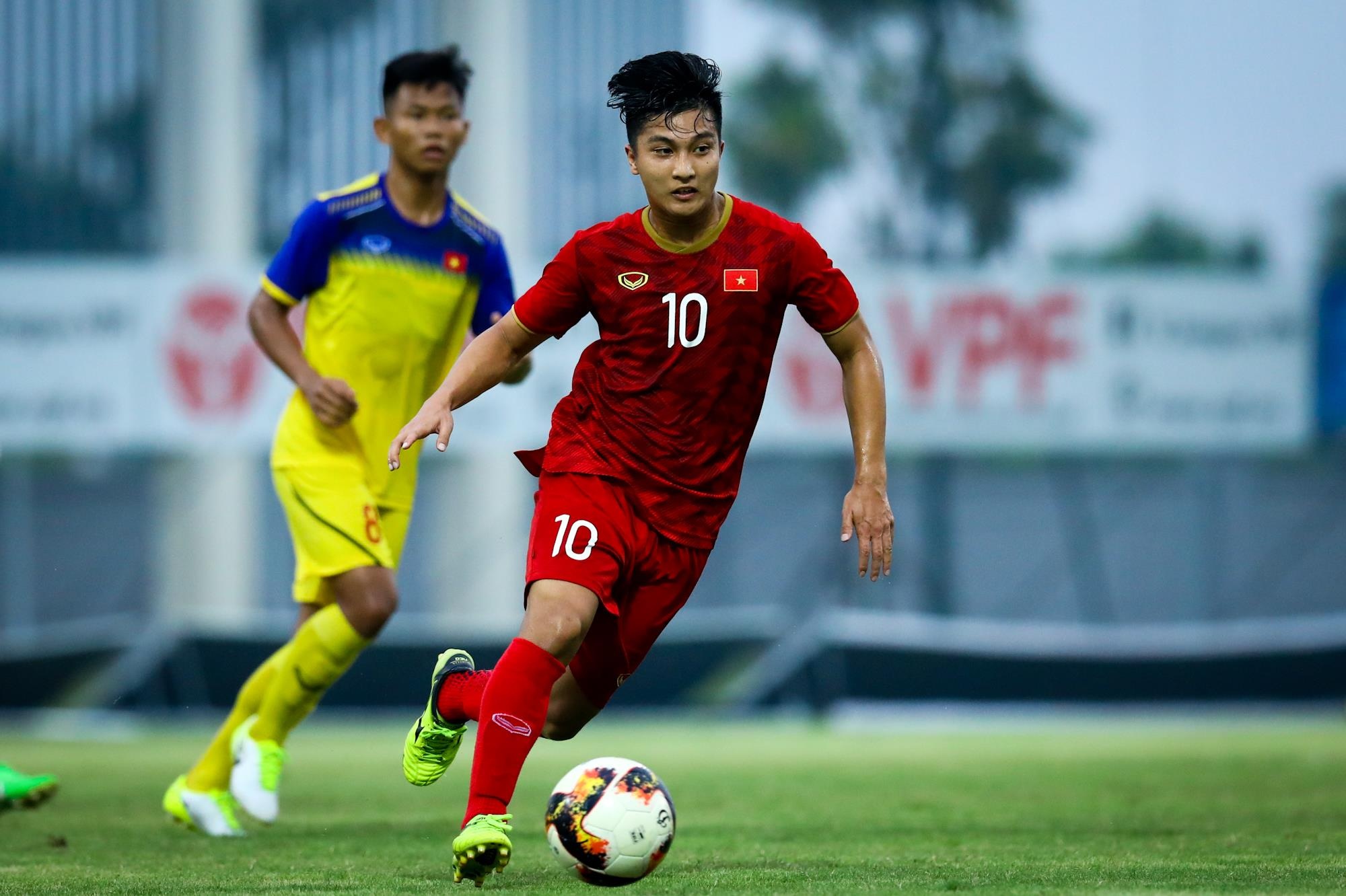 Martin Lo kien tao,  U23 Viet Nam chien thang anh 3