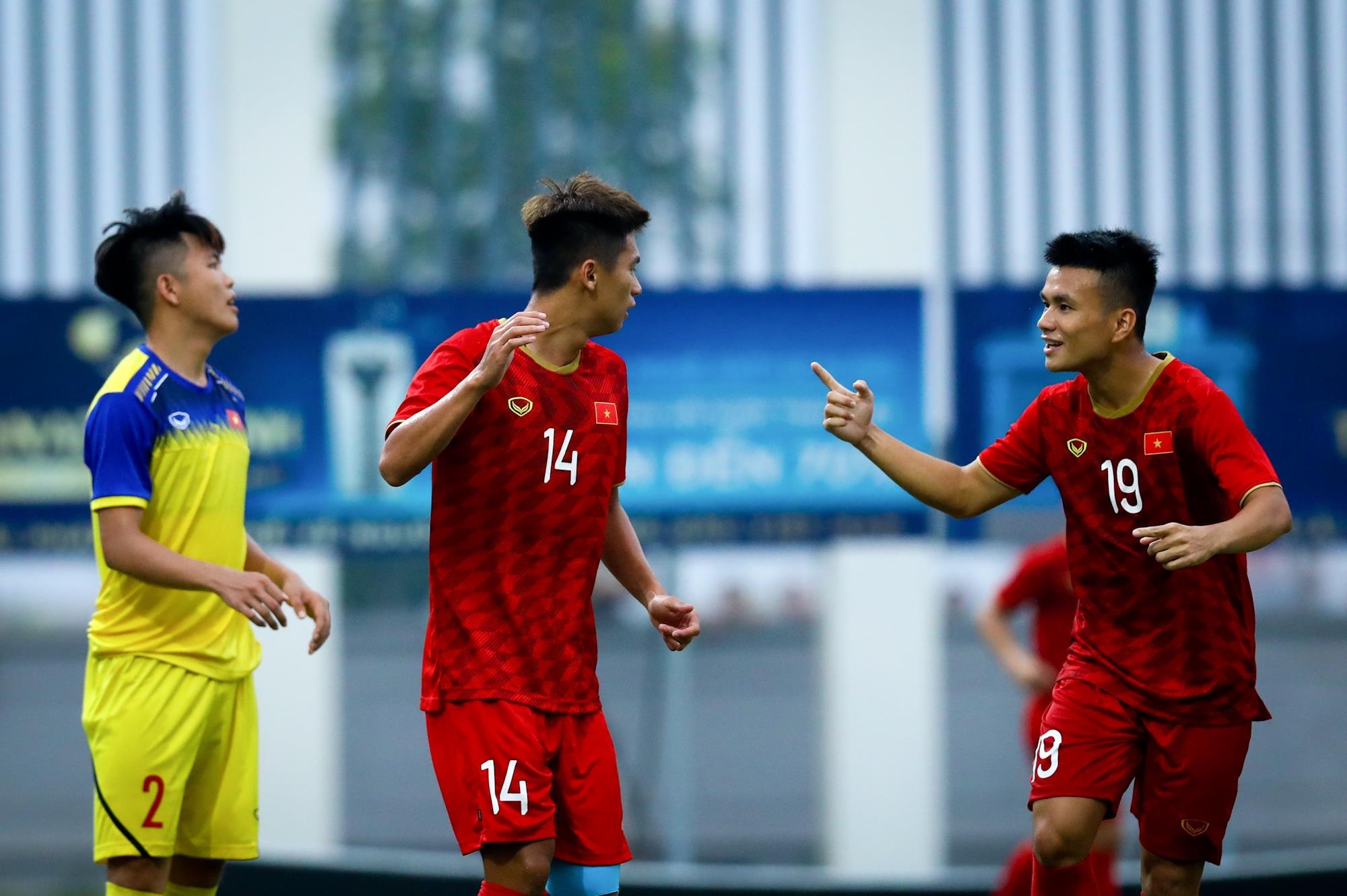 Martin Lo kien tao,  U23 Viet Nam chien thang anh 4