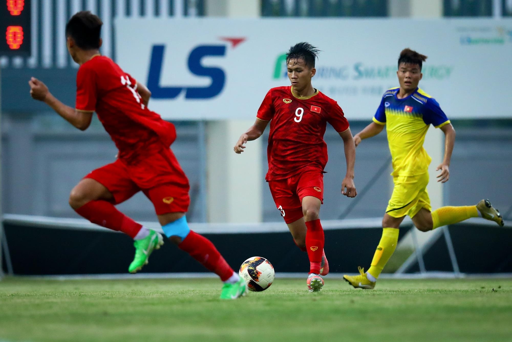 Martin Lo kien tao,  U23 Viet Nam chien thang anh 5