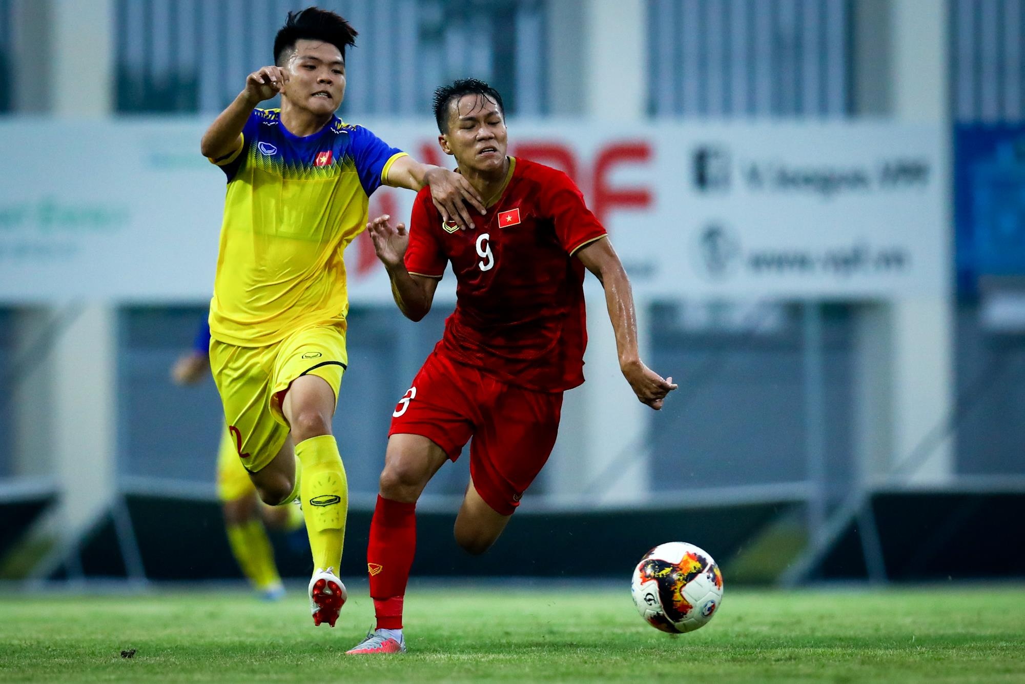 Martin Lo kien tao,  U23 Viet Nam chien thang anh 7