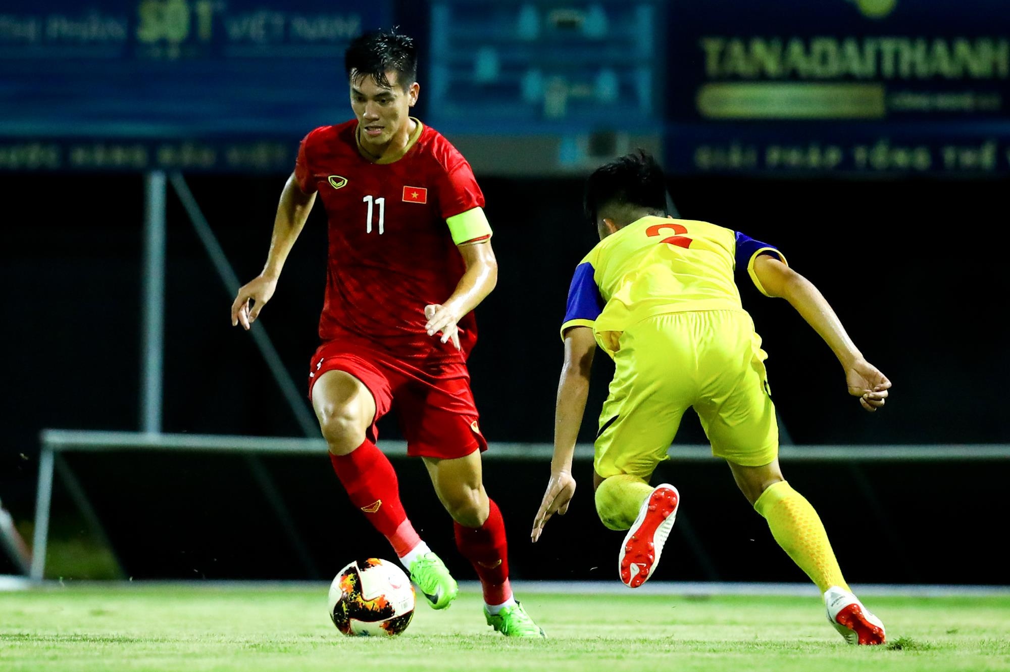 tiến linh không tập trung u23 việt nam, bình dương không cho Tiến Linh lên u23 ảnh 1 tien linh khong tap trung u23 viet nam, binh duong khong cho Tien Linh len u23 anh 1
