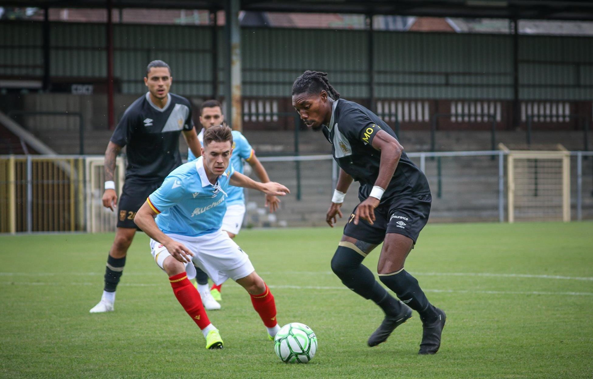 Sint-Truidense thua trận đầu tiên ảnh 1 Sint-Truidense thua tran dau tien anh 1