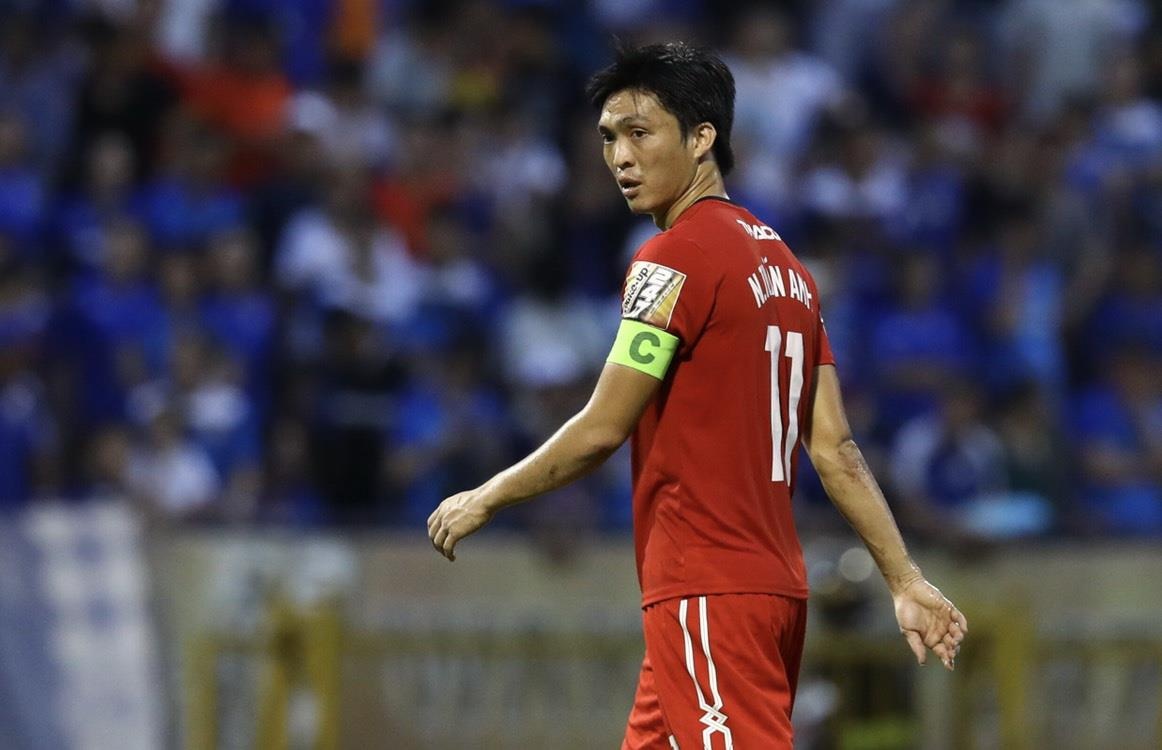 HAGL đại bại trước Quảng Ninh ảnh 1 HAGL dai bai truoc Quang Ninh anh 1