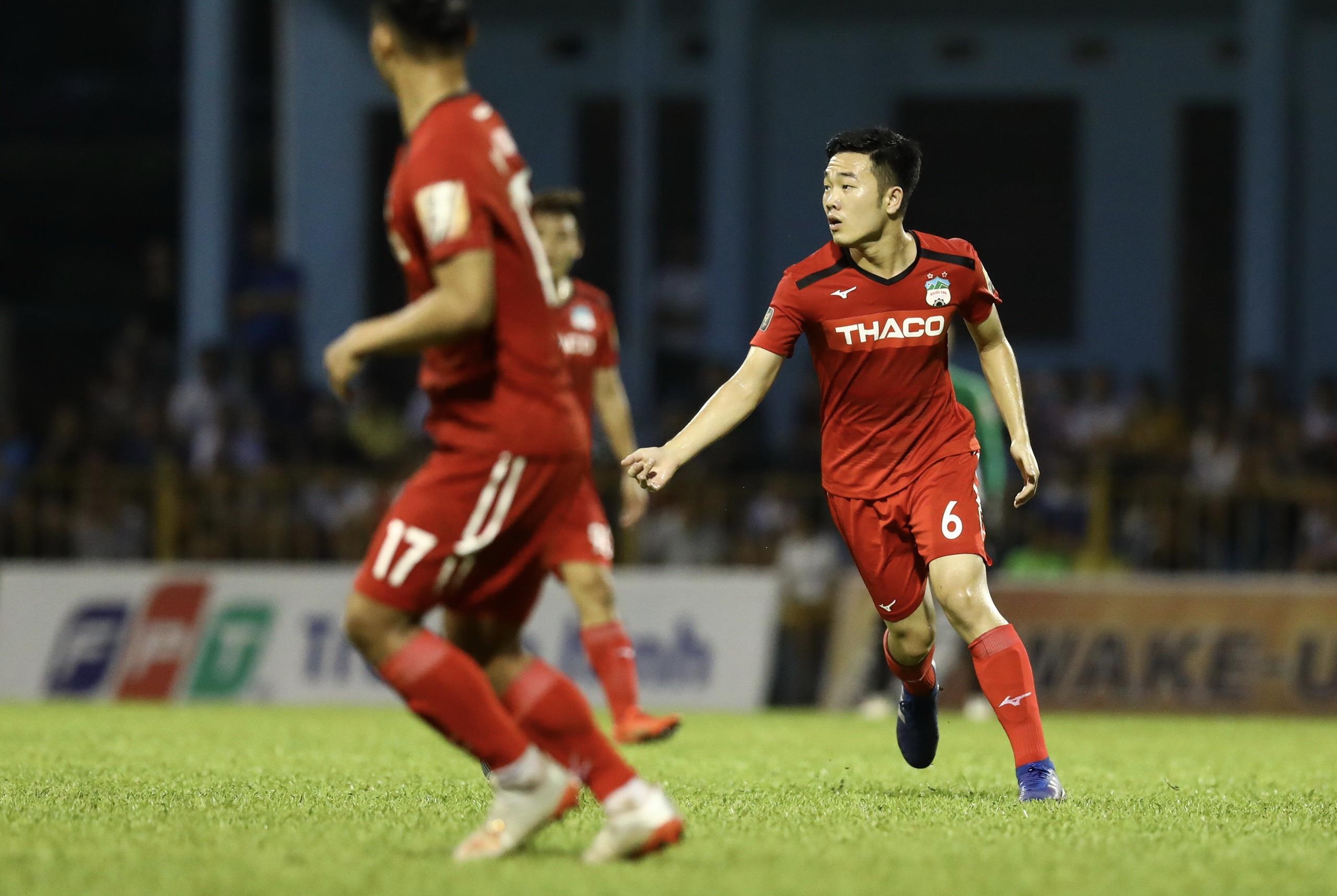 HAGL đại bại trước Quảng Ninh ảnh 2 HAGL dai bai truoc Quang Ninh anh 2