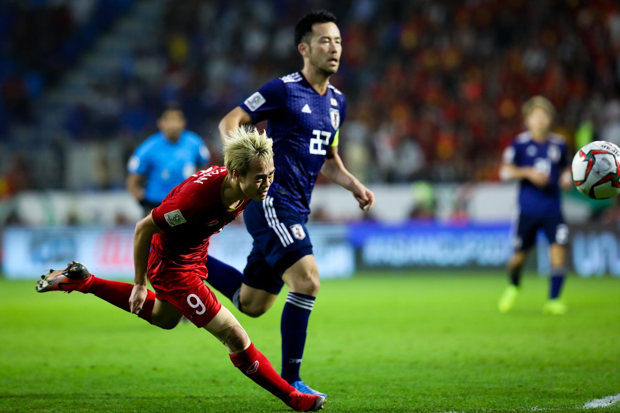 Xuan Truong tai xuat V.League 2019 tai HAGL anh 4