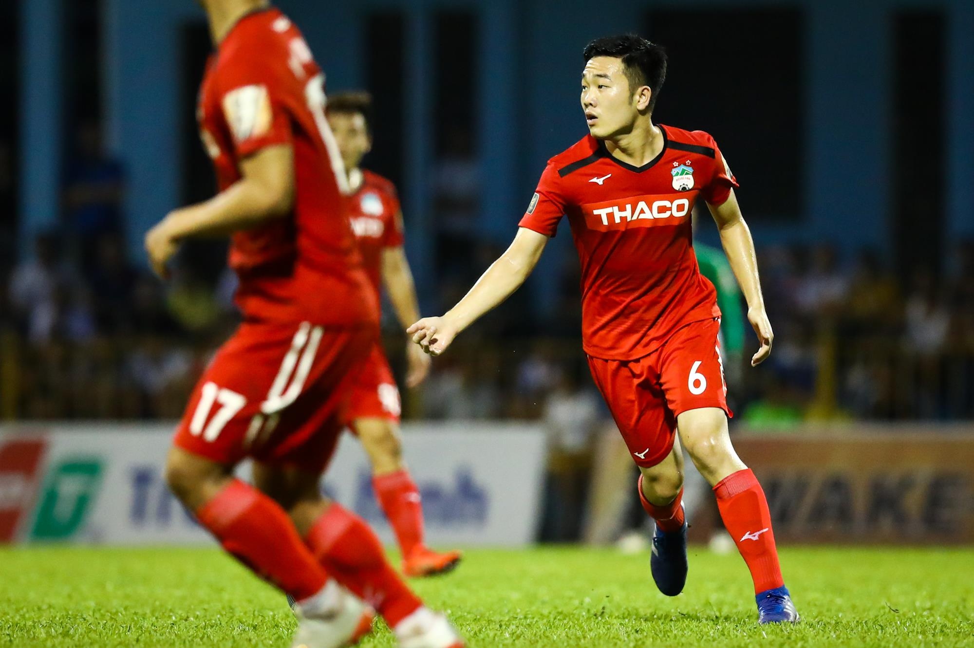 Xuan Truong tai xuat V.League 2019 tai HAGL anh 6