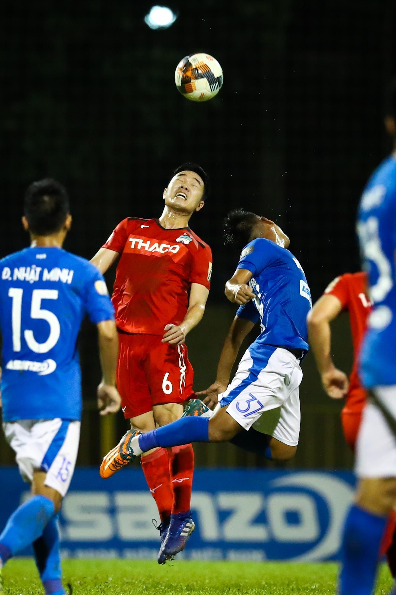 Xuan Truong tai xuat V.League 2019 tai HAGL anh 9