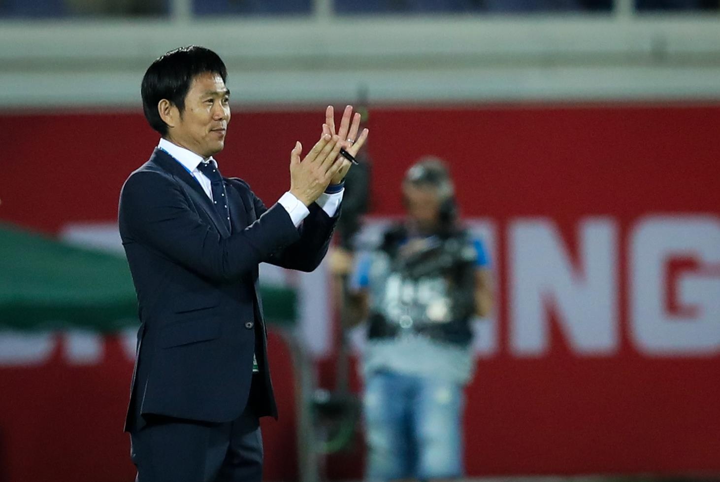 HLV Park Hang-seo vong loai World Cup 2022 chau A anh 6