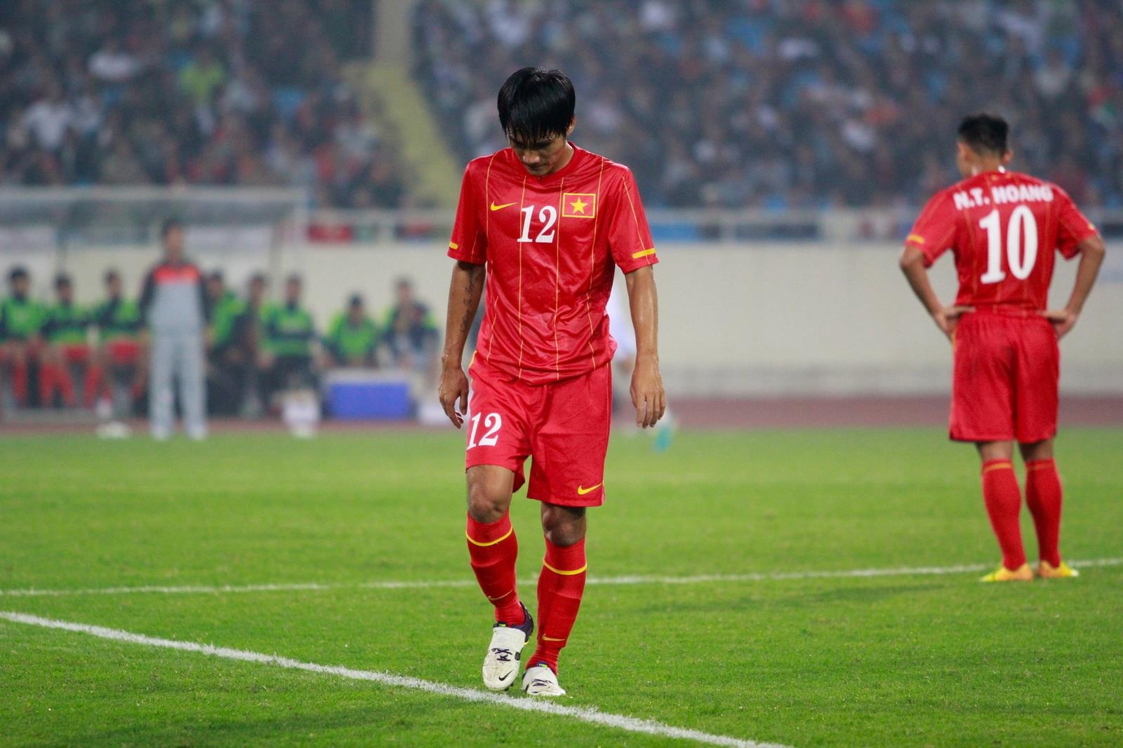 Viet Nam boc tham vong loai World Cup 2022 anh 2