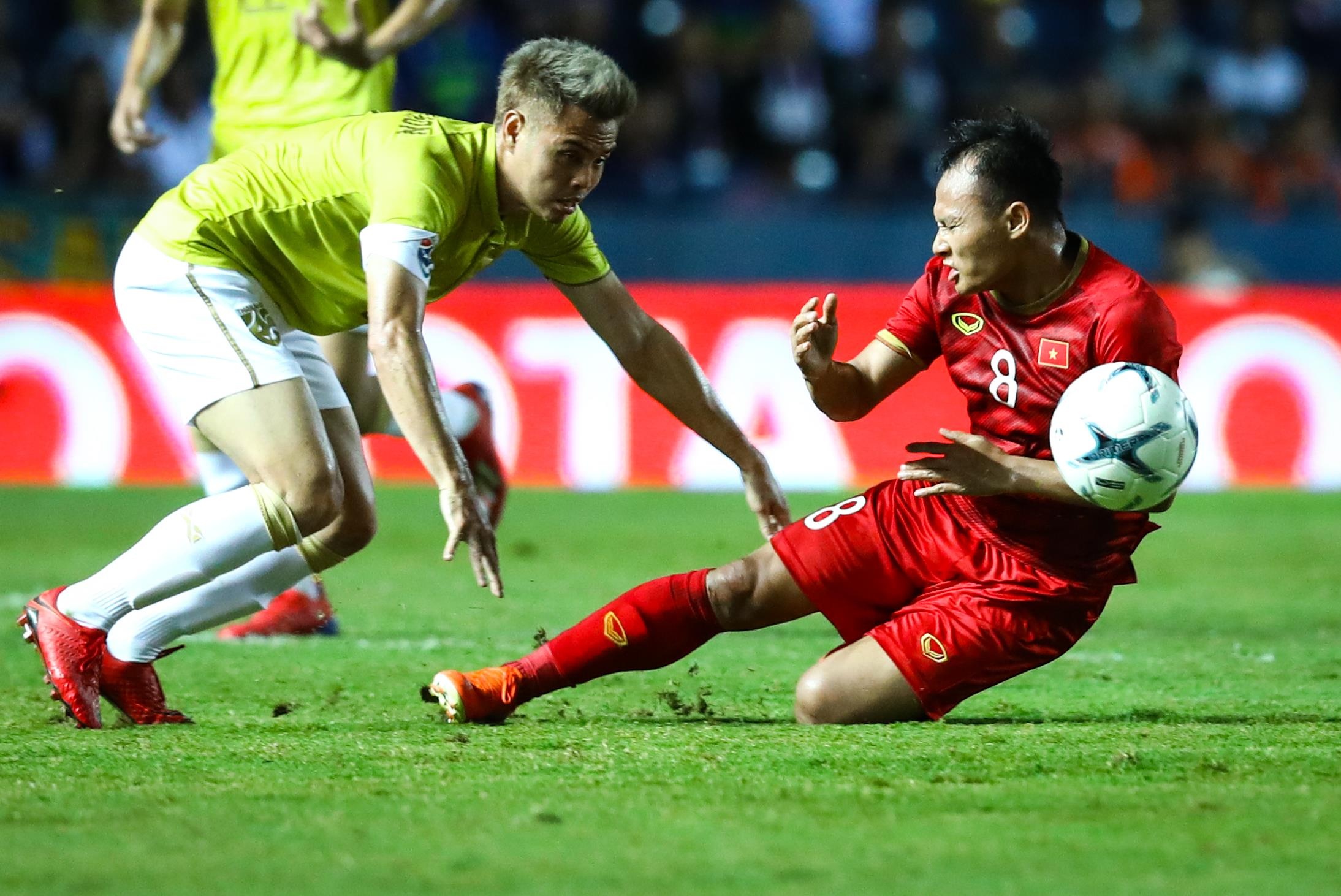 Tuyen Viet Nam dang o bang dau kho nhat vong loai World Cup chau A? hinh anh