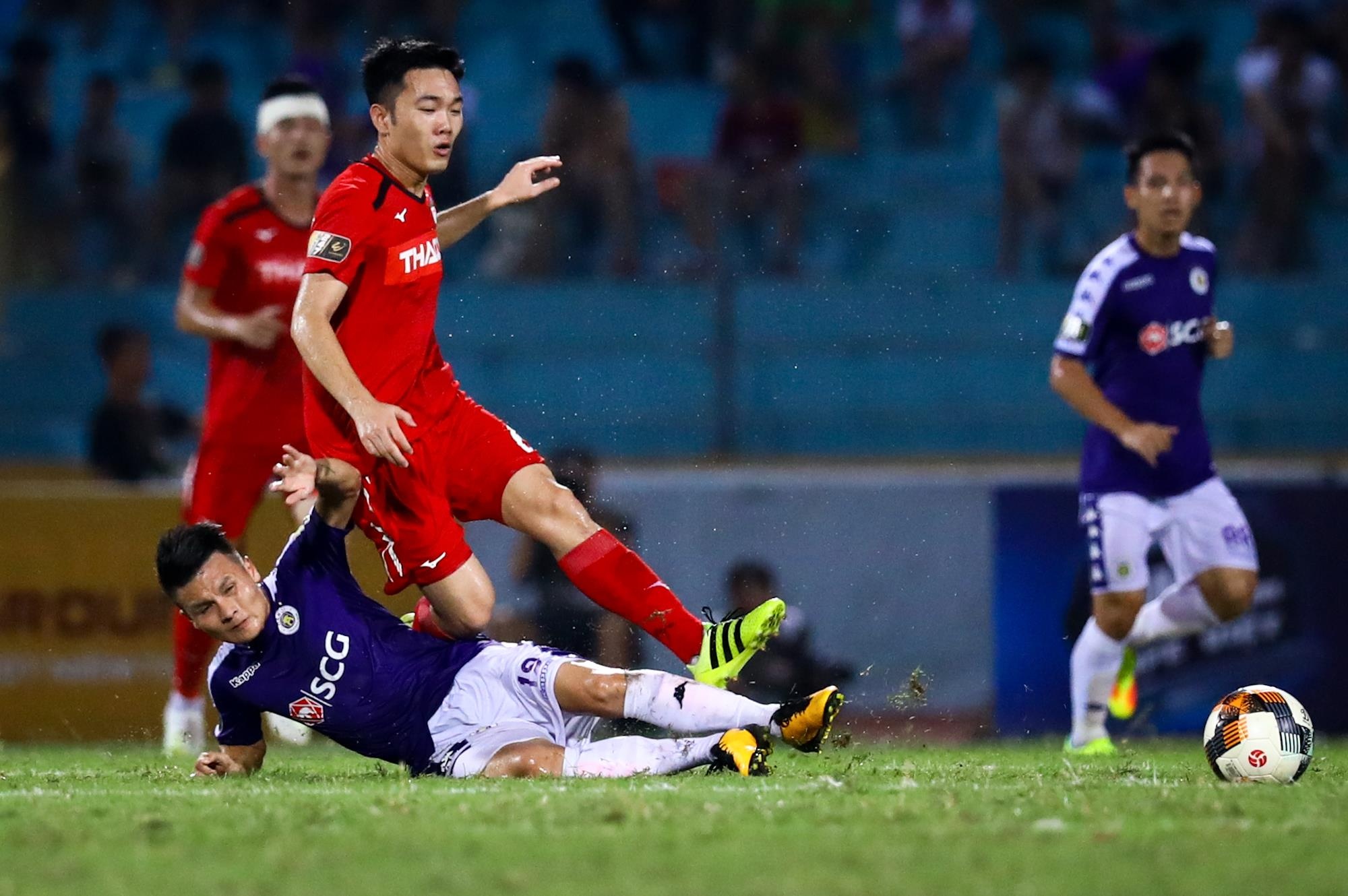 Thanh Luong suyt da trung mat Tuan Anh anh 3