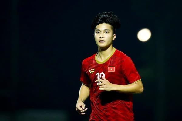 U22 Viet Nam tap trung 26 cau thu, chot lich giao huu voi CLB Viettel hinh anh