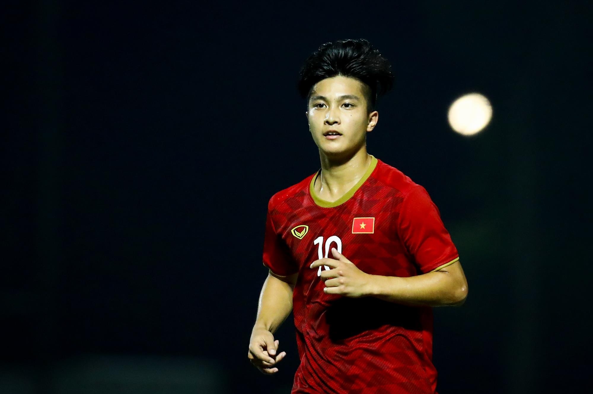 U22 Việt Nam giao hữu với Viettel ảnh 1 U22 Viet Nam giao huu voi Viettel anh 1