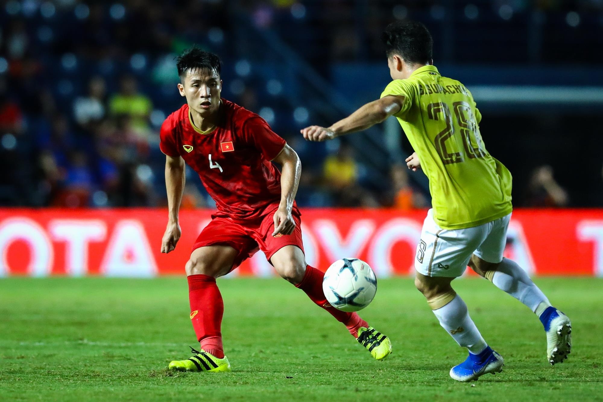 Park Hang-seo doi dau Guus Hiddink anh 1