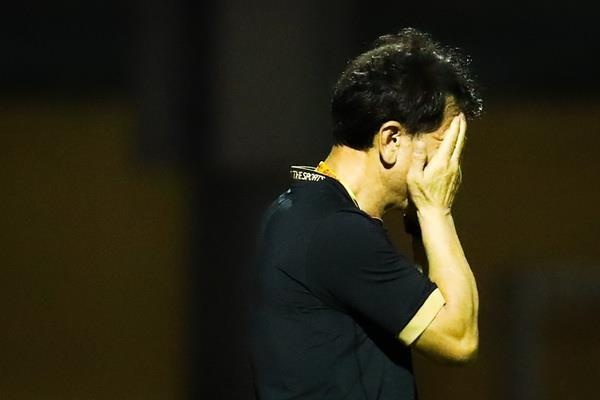 HLV Han Quoc cui dau, om mat sau tran hoa kho tin o Thanh Hoa hinh anh