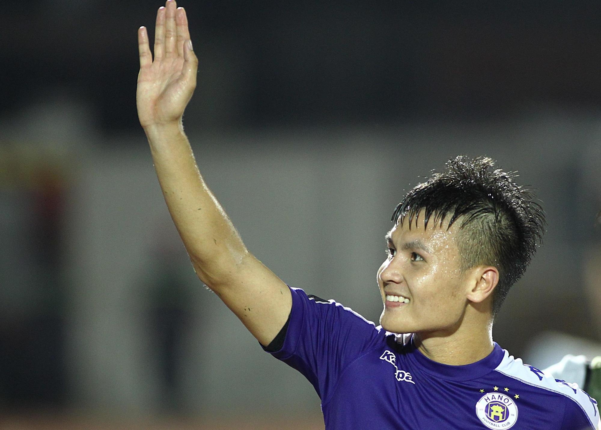 Tuyển thủ Việt Nam tỏa sáng ảnh 8 Tuyen thu Viet Nam toa sang anh 8