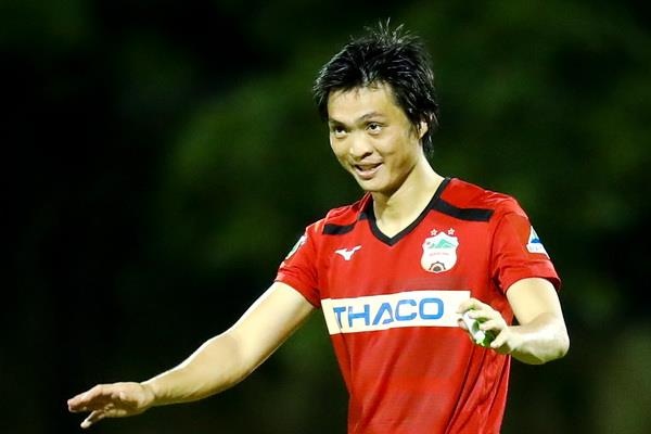 Tuyen thu Viet Nam lien tiep mang tin vui toi thay Park hinh anh