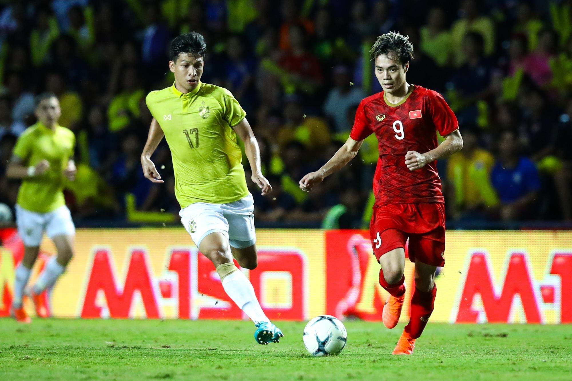 Tuyển Việt Nam gặp Thái Lan ở vòng loại World Cup ảnh 1 Tuyen Viet Nam gap Thai Lan o vong loai World Cup anh 1