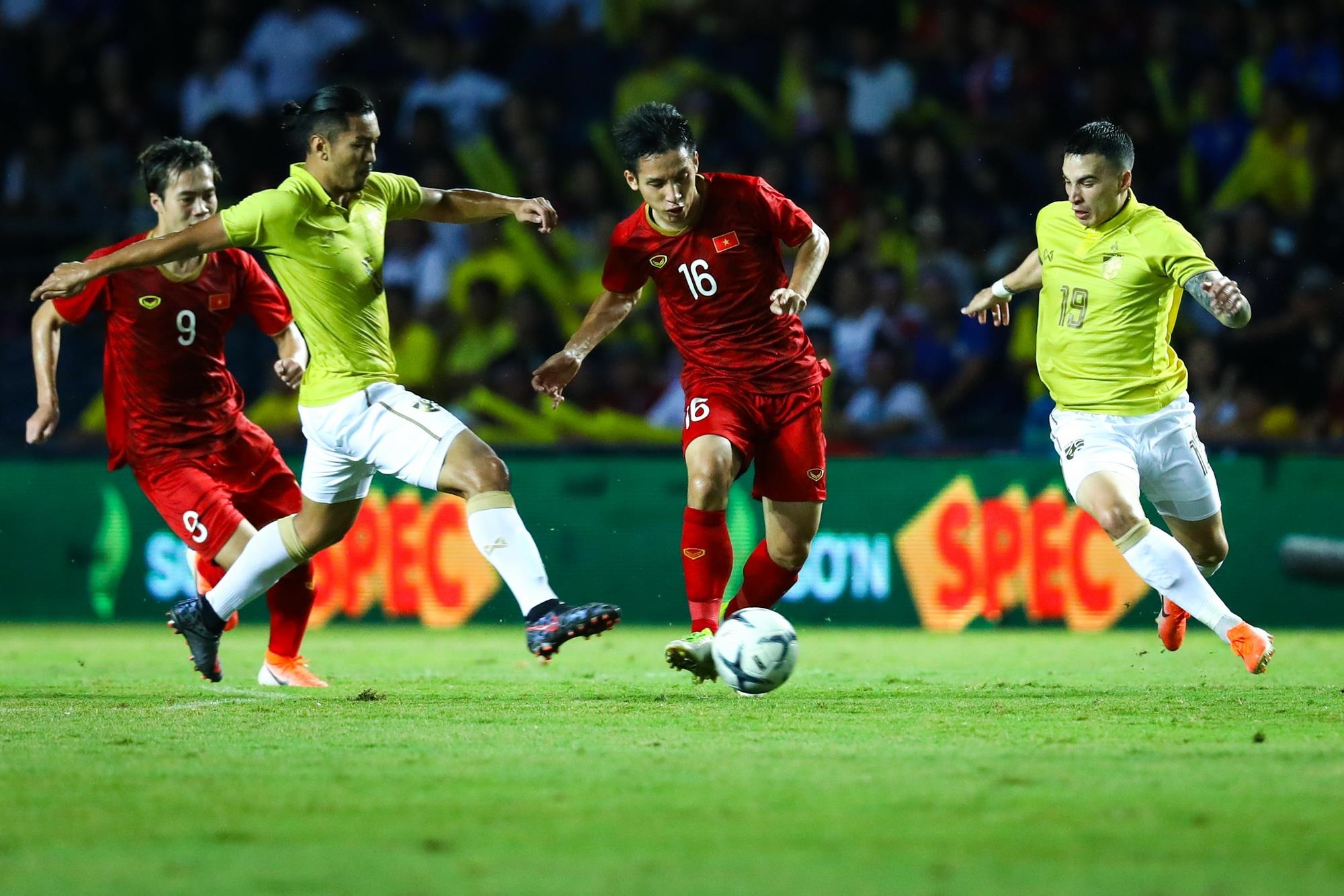 Việt Nam gặp Thái Lan ở vòng loại World Cup ảnh 3 Viet Nam gap Thai Lan o vong loai World Cup anh 3