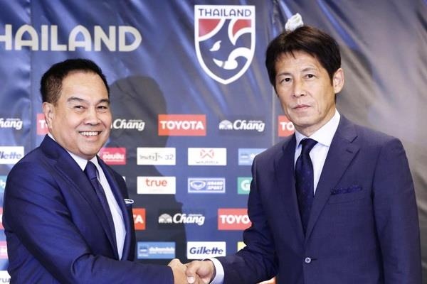Akira Nishino cua Thai Lan la HLV chau A vi dai nhat lich su? hinh anh