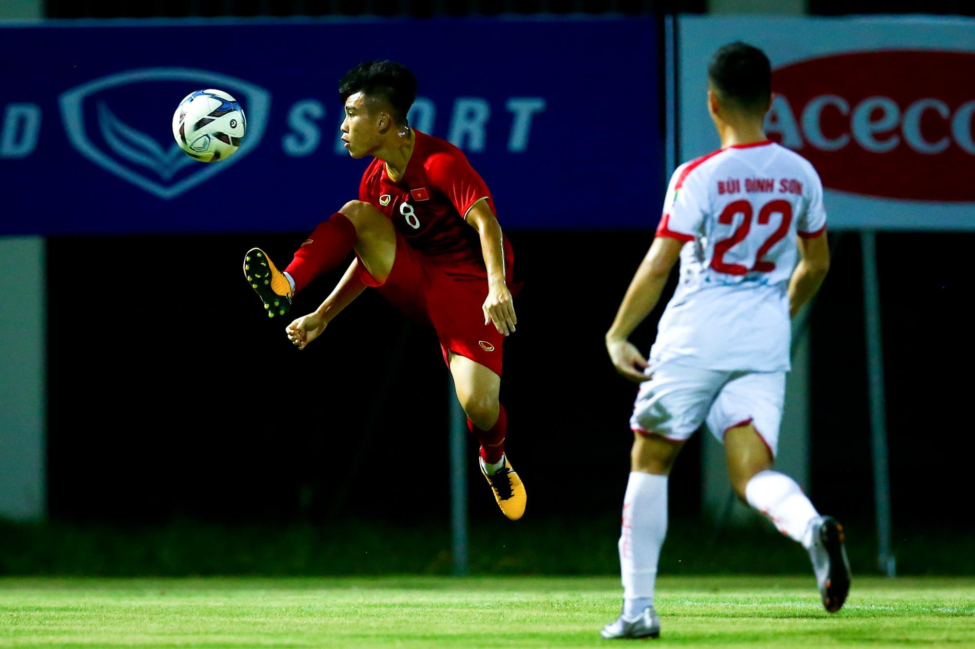 HLV Park Hang-seo noi cau vi U23 Viet Nam anh 4