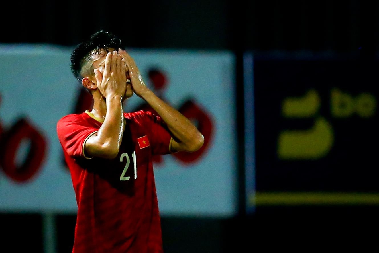 HLV Park Hang-seo noi cau vi U23 Viet Nam anh 5