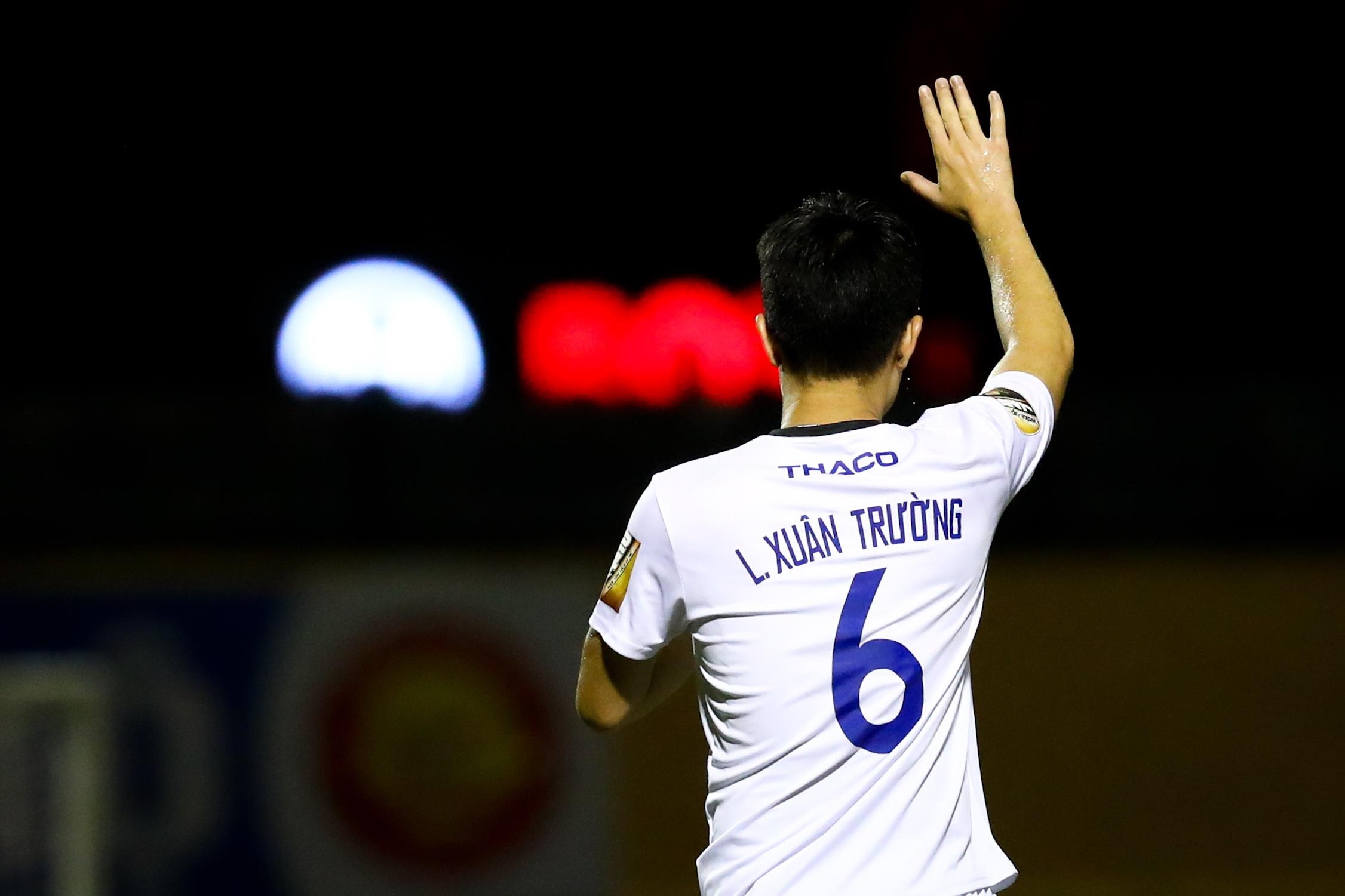 Xuân Trường trở lại ảnh 1 Xuan Truong tro lai anh 1