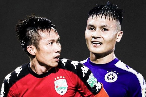 Doi hinh ket hop CLB Ha Noi va Binh Duong truoc chung ket AFC Cup hinh anh