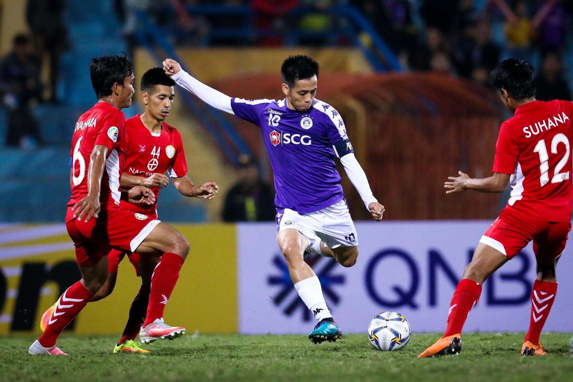 Noi chien Viet Nam o chung ket cup chau A anh 9