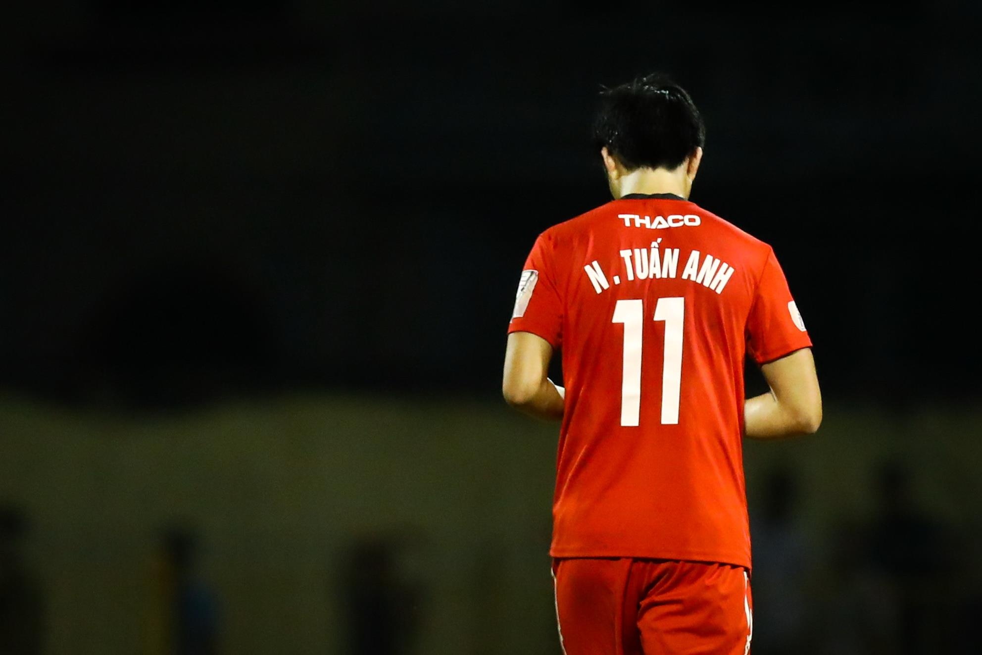 Tuan Anh chan thuong Nam Dinh anh 1