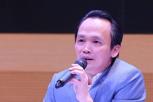 HoSE canh bao dung giao dich co phieu FLC hinh anh