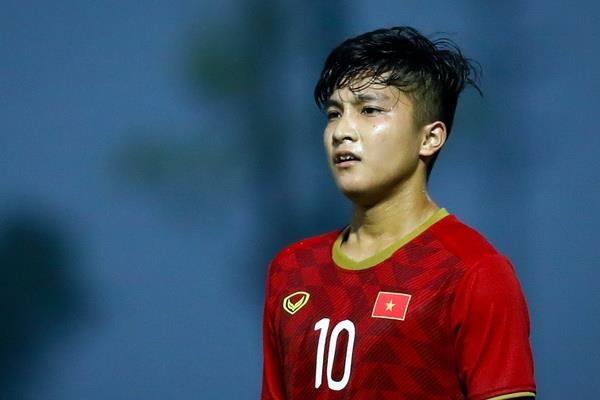 HLV Park bat ngo huy lich dau tap cua U23 Viet Nam hinh anh