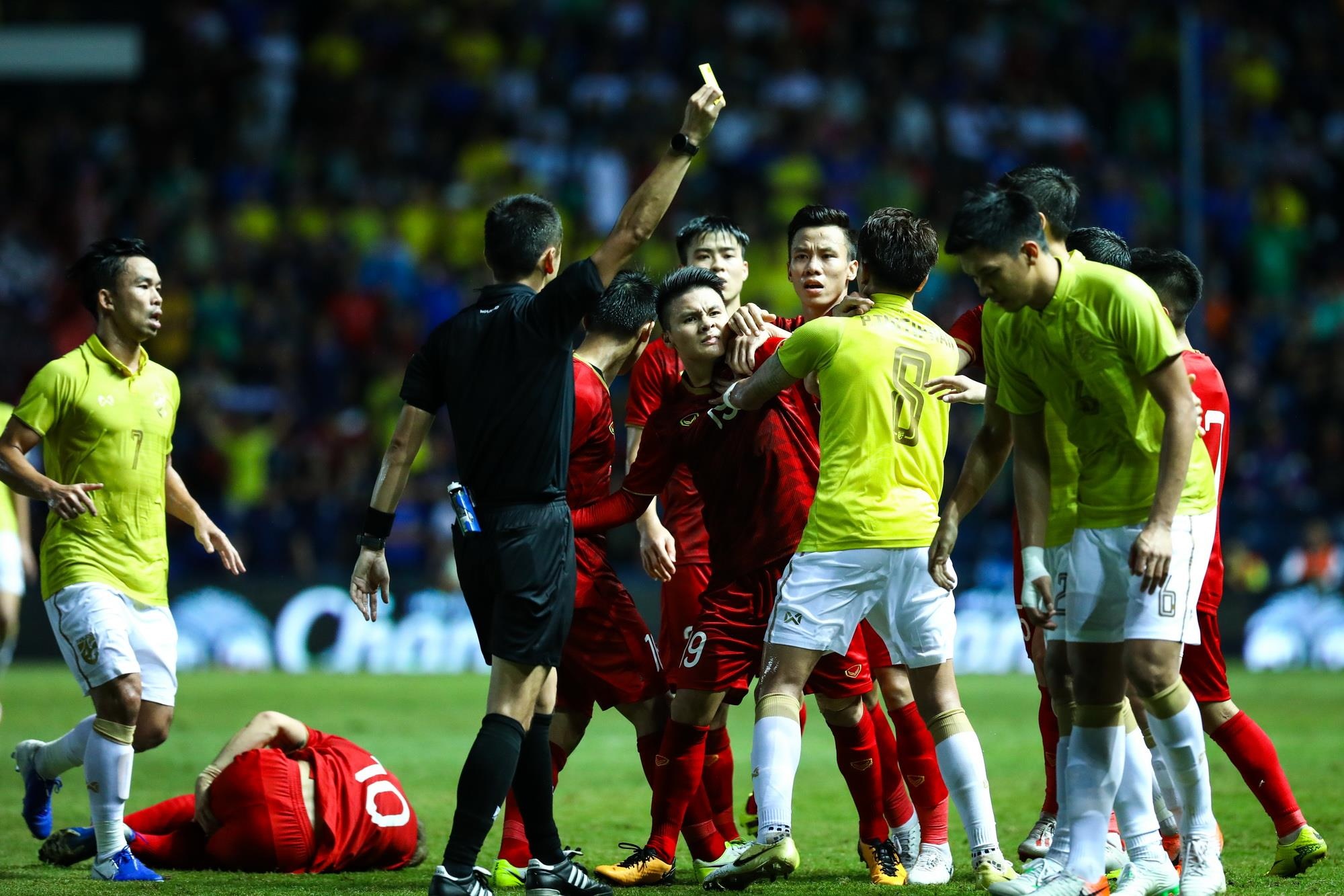 U15 Thái Lan đấm Malaysia ảnh 2 U15 Thai Lan dam Malaysia anh 2