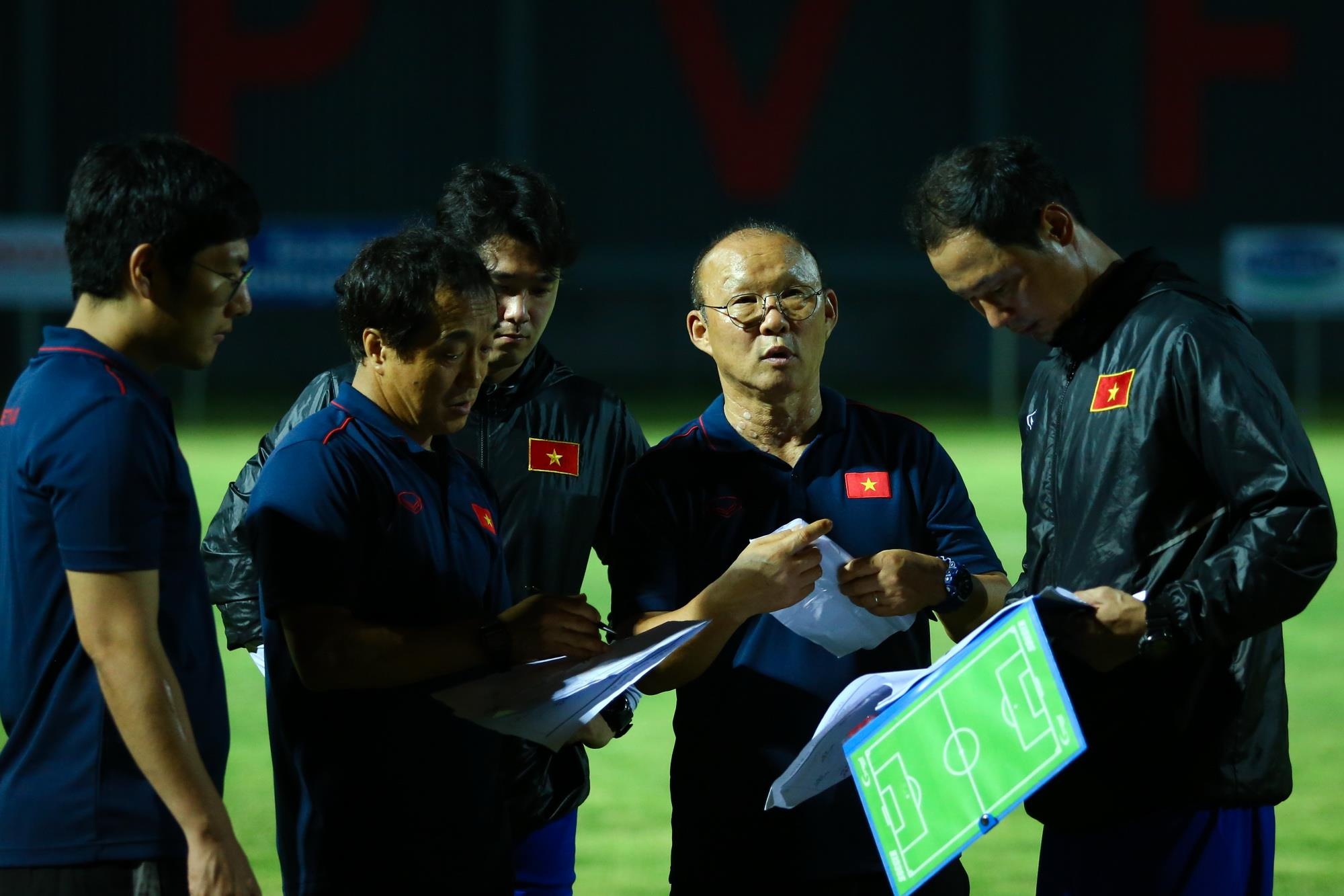 U23 Viet Nam cong bo danh sach dau Kitchee anh 1