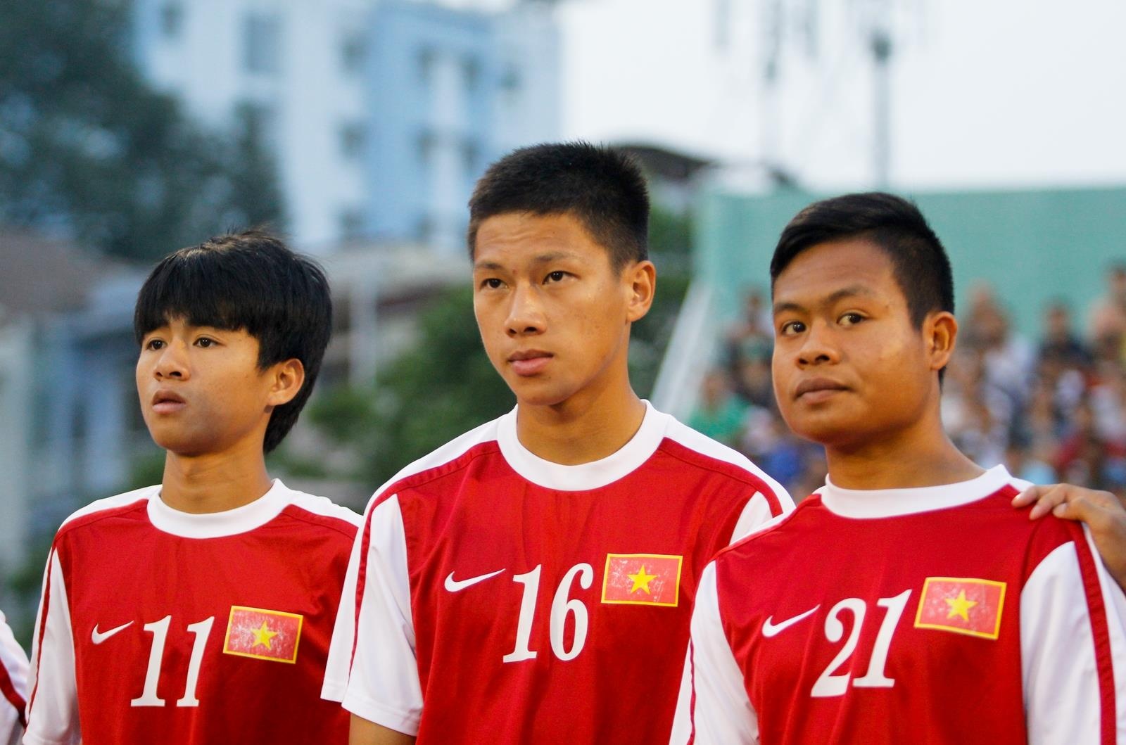 U19 Viet Nam anh 8