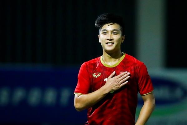 Martin Lo ruc sang nho quyet dinh la cua HLV Park Hang-seo hinh anh