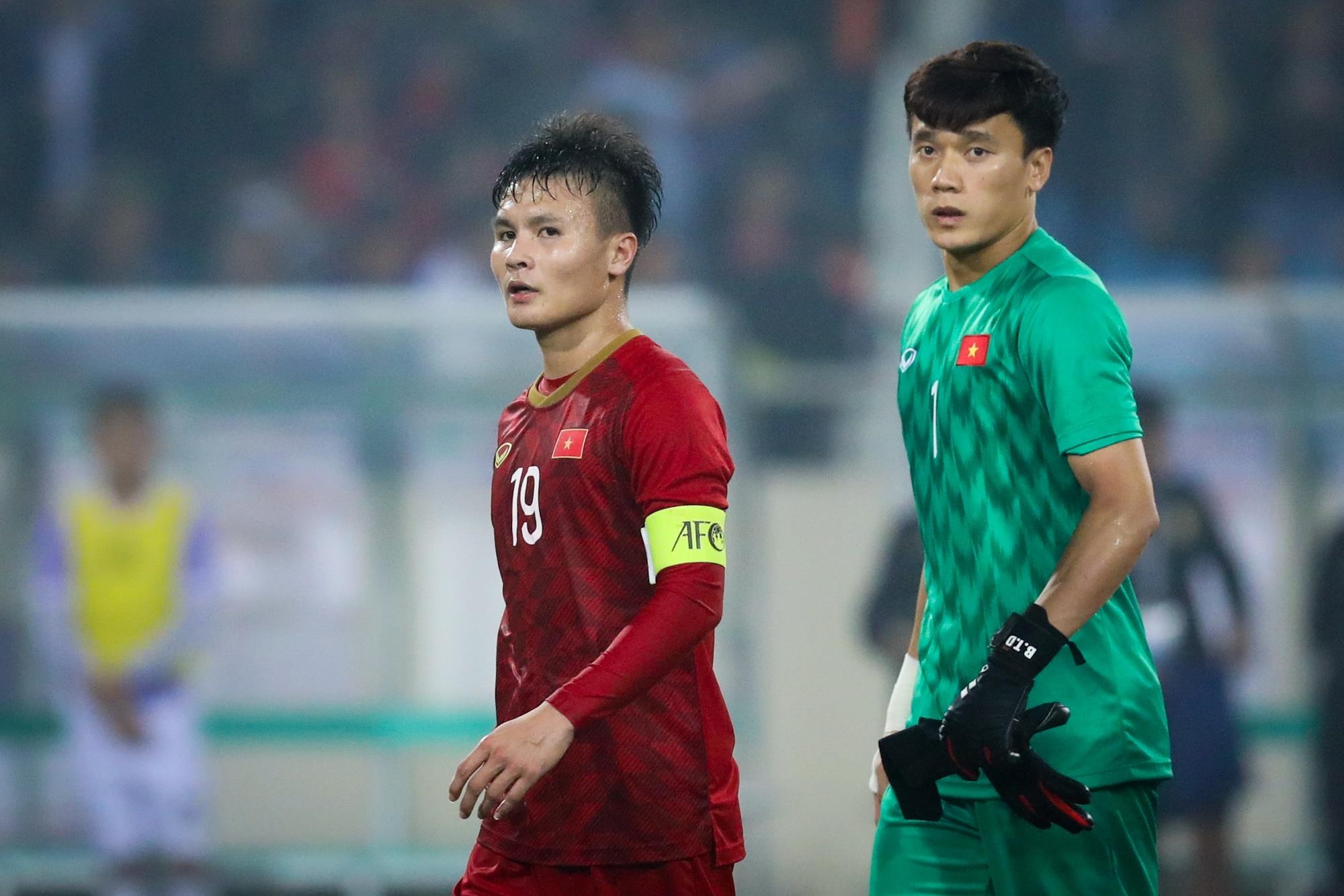 Bong da Viet Nam thieu tai nang moi anh 4