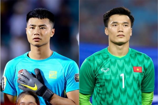 Bui Tien Dung - Van Toan: Ai la so mot o U22 Viet Nam? hinh anh