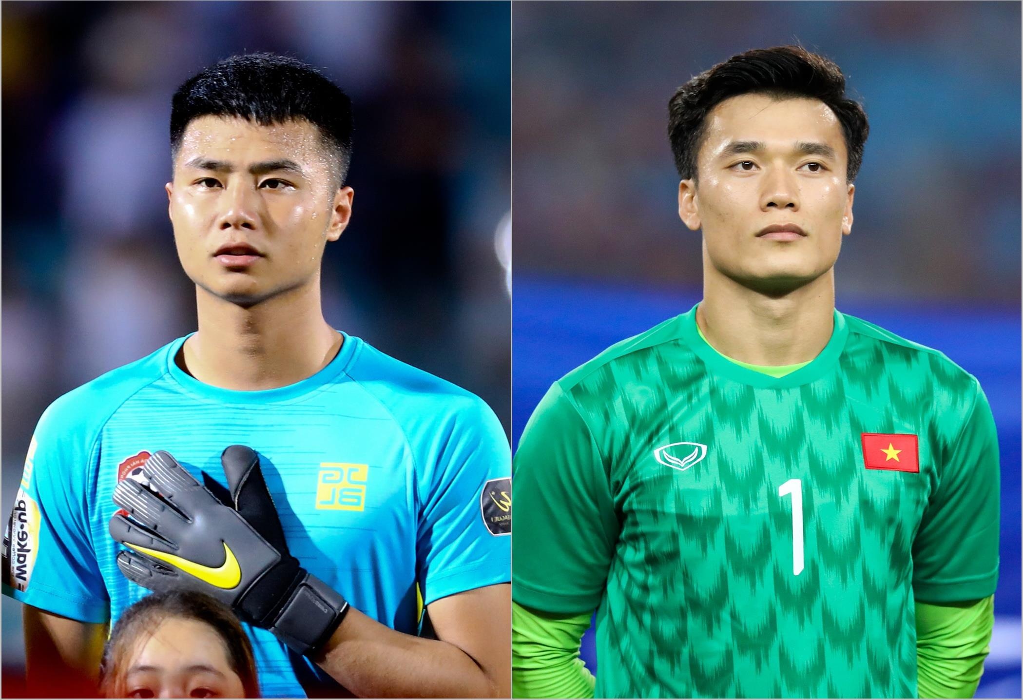 Bui Tien Dung Van Toan U22 Viet Nam anh 1