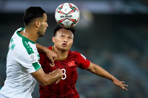 Trong Hoang khong kip binh phuc cho tran tuyen Viet Nam gap Thai Lan hinh anh