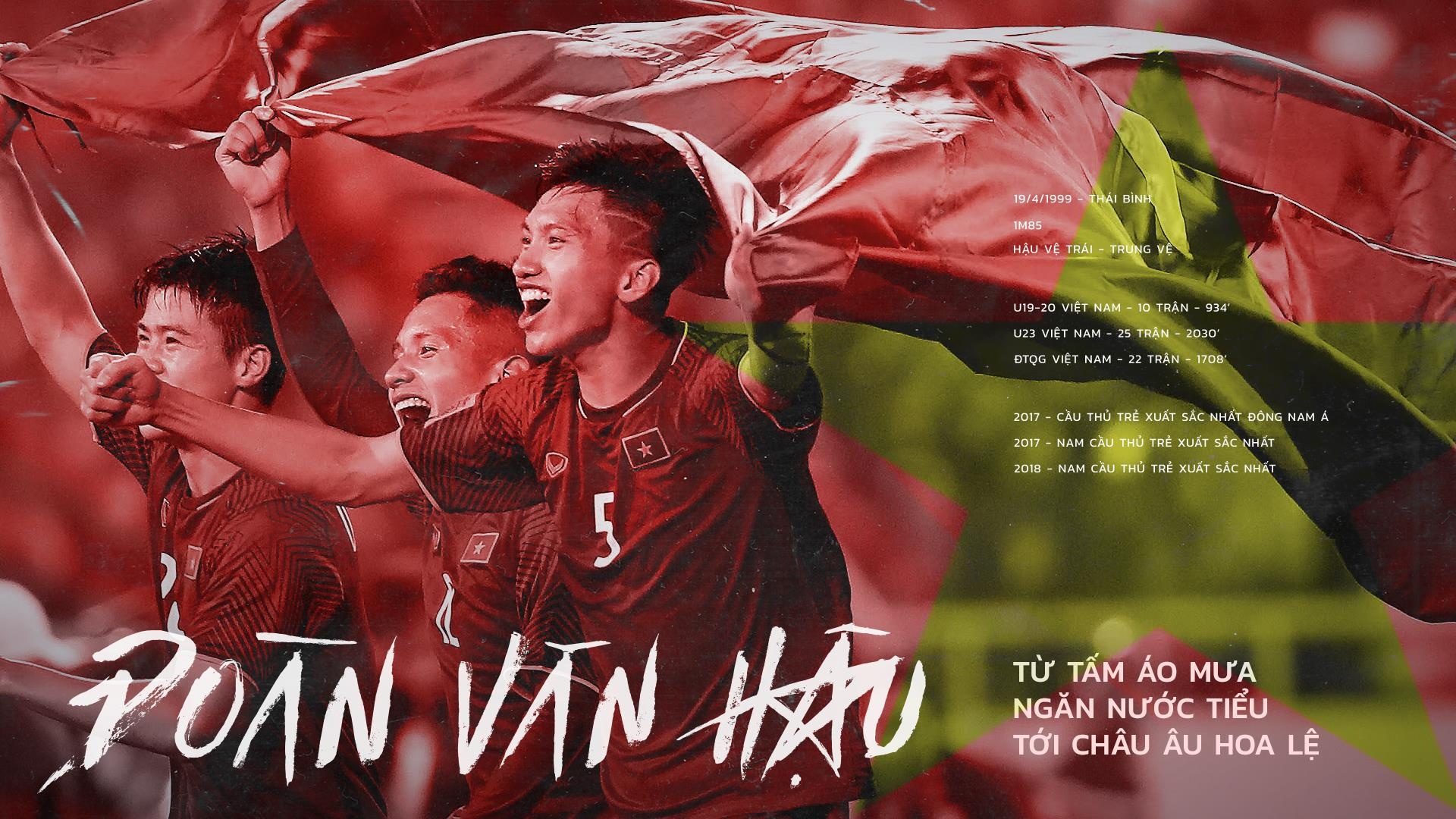 Đoàn Văn Hậu Heerenveen ảnh 2 Doan Van Hau Heerenveen anh 2