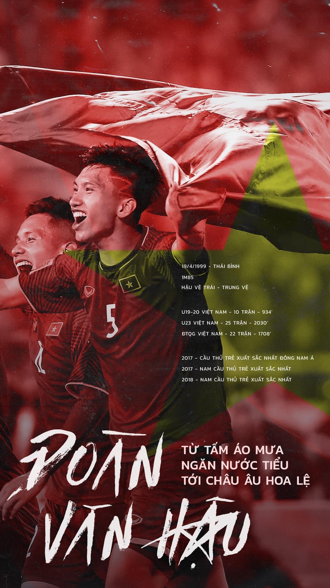 Đoàn Văn Hậu Heerenveen ảnh 1 Doan Van Hau Heerenveen anh 1