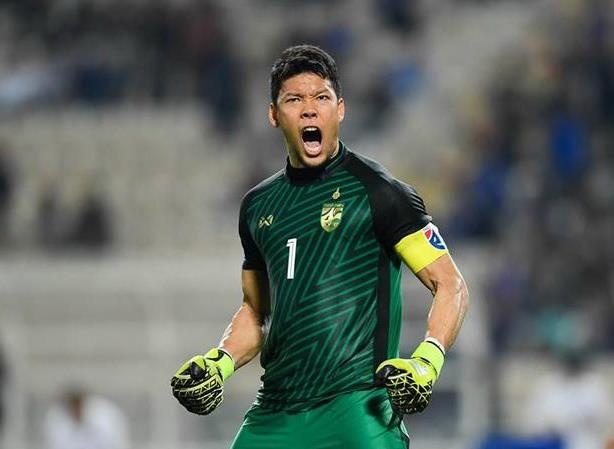 Thái Lan gọi 5 thủ môn, ông Park chỉ cần Văn Lâm ảnh 1 Thai Lan goi 5 thu mon, ong Park chi can Van Lam anh 1