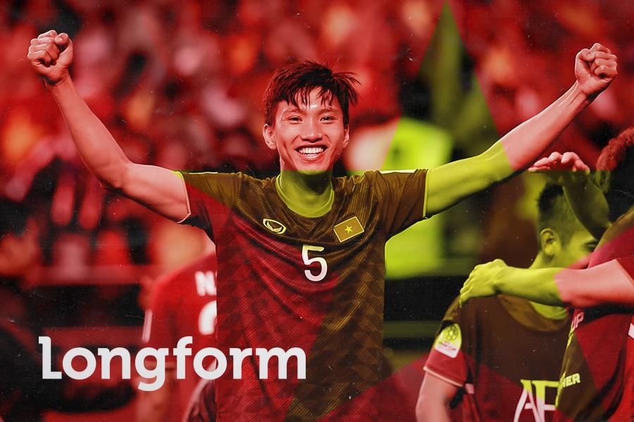 Doan Van Hau - tu tam ao mua ngan nuoc tieu toi chau Au hoa le hinh anh