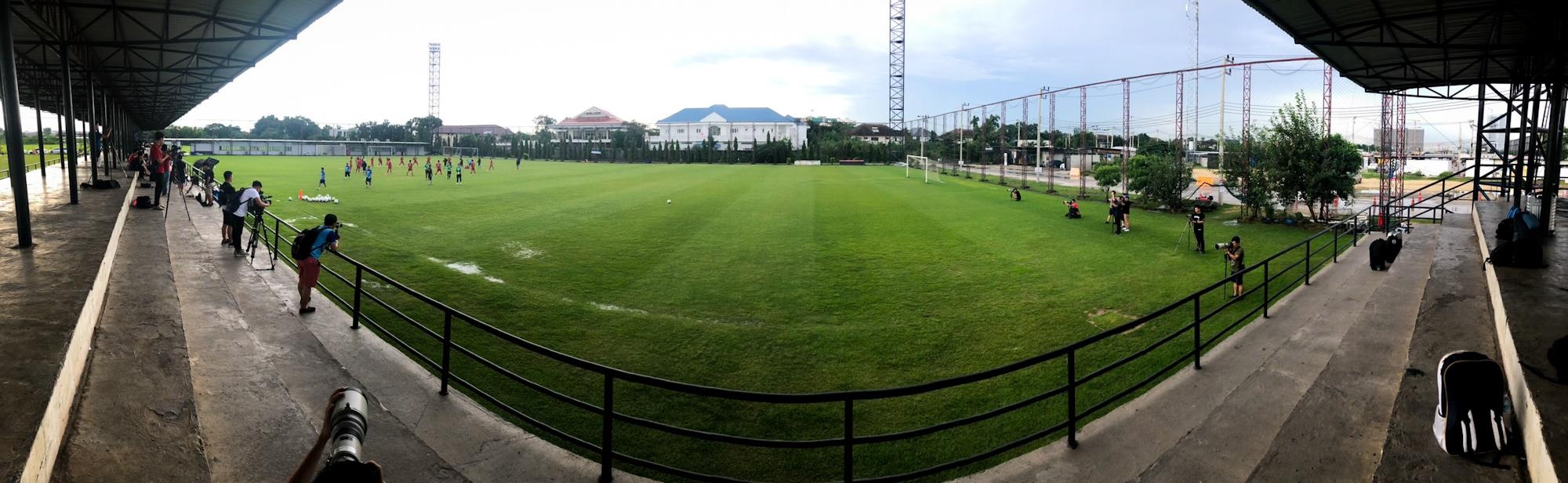 Tuyen Viet Nam khong the giau bai anh 1