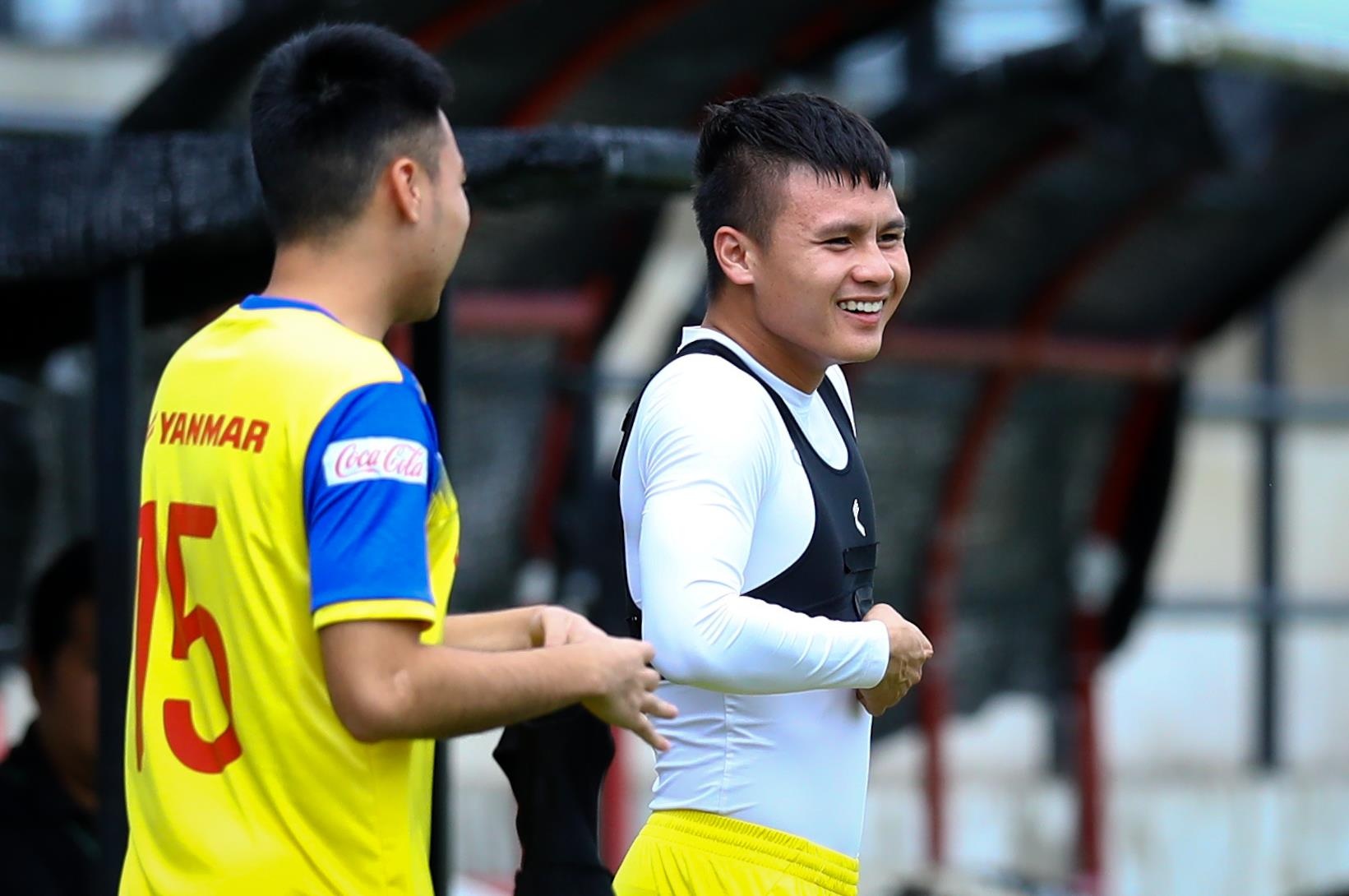 HLV Park Hang-seo tai ngo dong doi cu anh 10