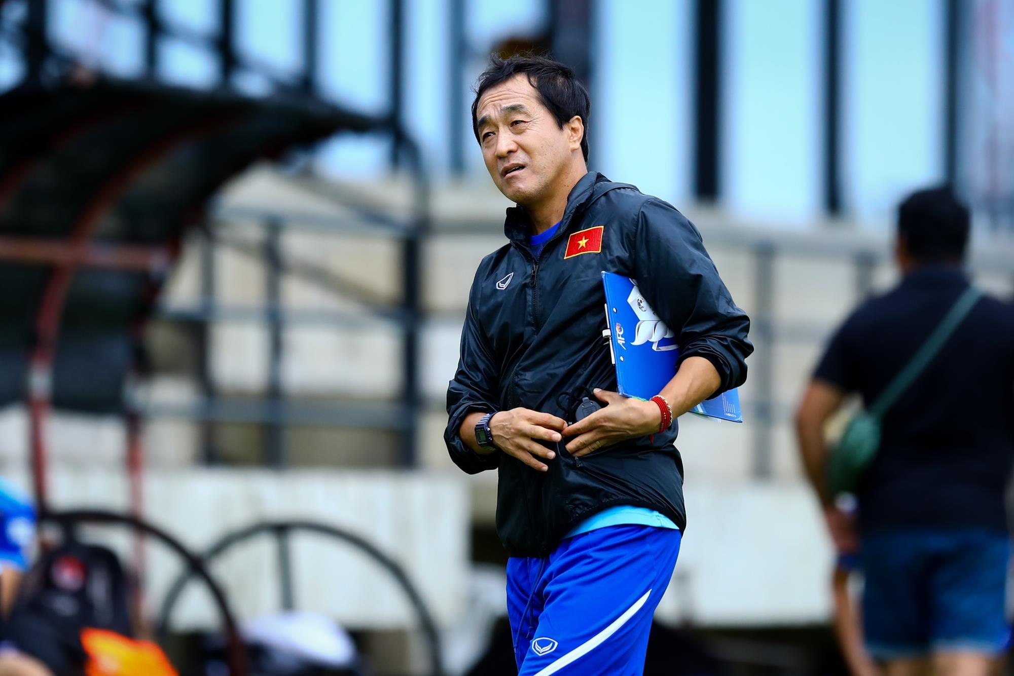 HLV Park Hang-seo tai ngo dong doi cu anh 3